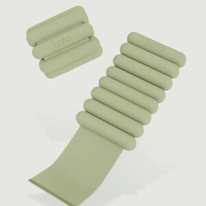 Bala Green bangle 2lbs weights-NWT